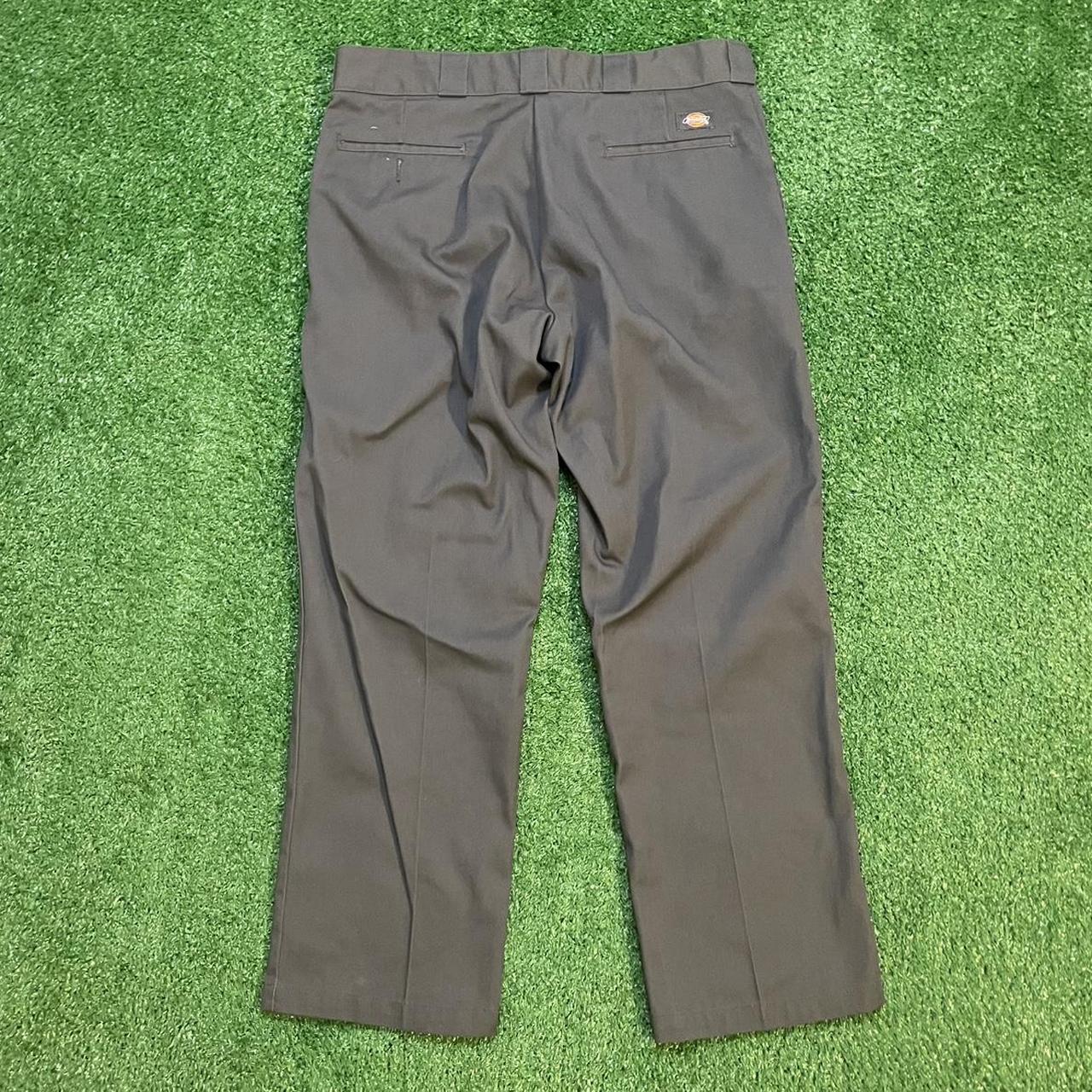 Vintage Dickies 874 Grey Work Pants