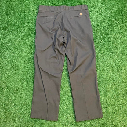 Vintage Dickies 874 Grey Work Pants