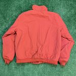 Orange Vintage L.L.Bean Windbreaker Heavyweight Jacket