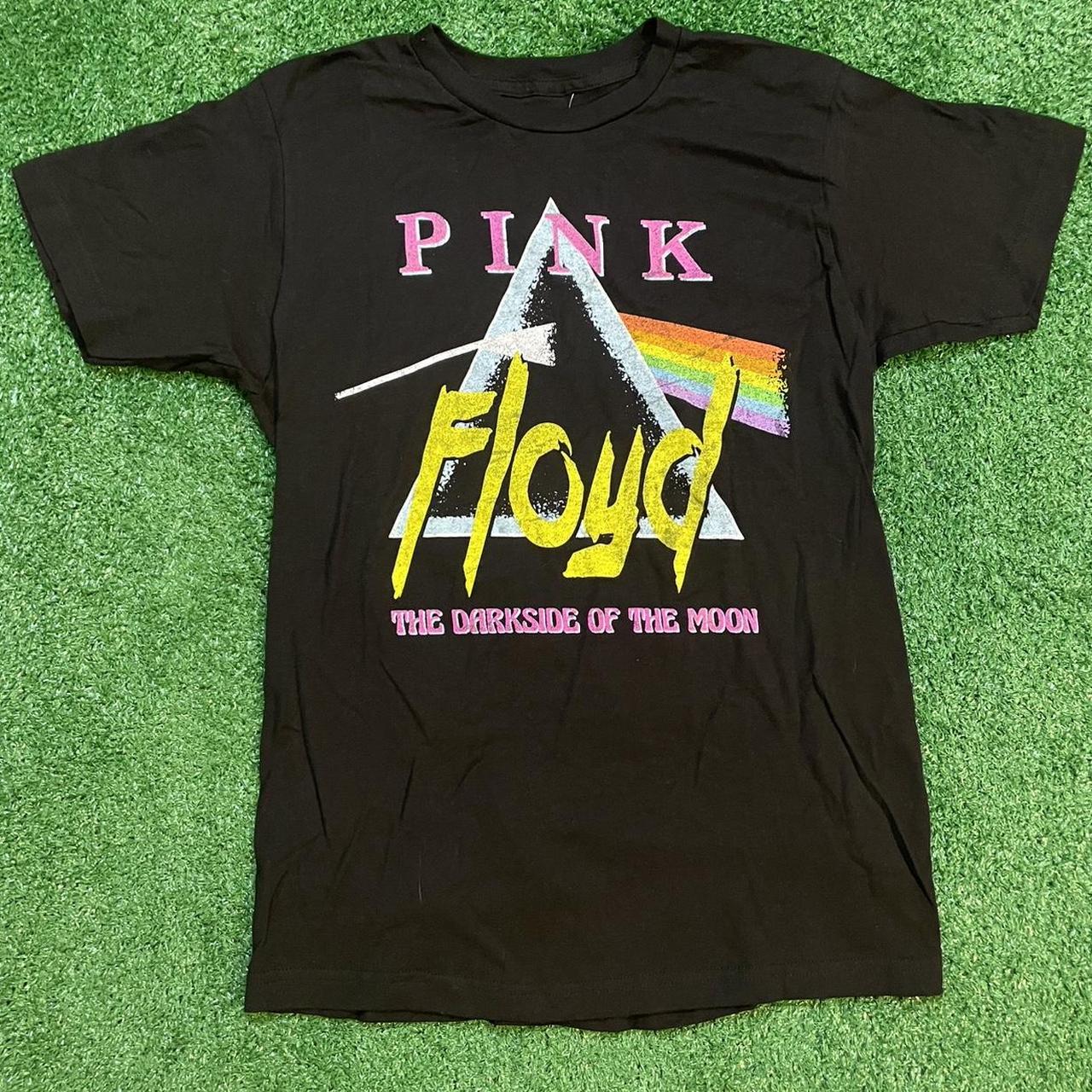 Brand New Pink Floyd Vintage The Dark Side of the Moon Band Tee