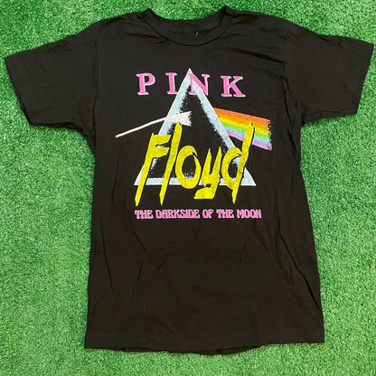 Brand New Pink Floyd Vintage The Dark Side of the Moon Band Tee