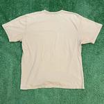 Vintage Tan Carhartt Minimalistic Pocket Tee